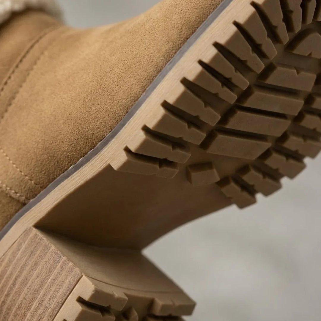Leon | Klassische Damen-Winterstiefel