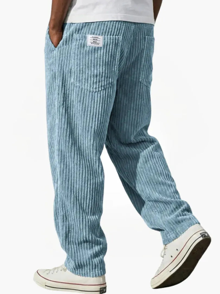 Fabian | Lässige Cordhose im Casual Look