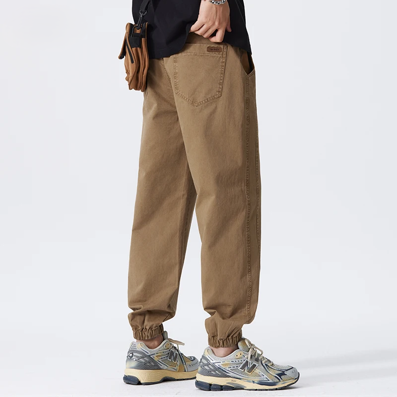 Nora | Jogginghose aus 100% Baumwolle