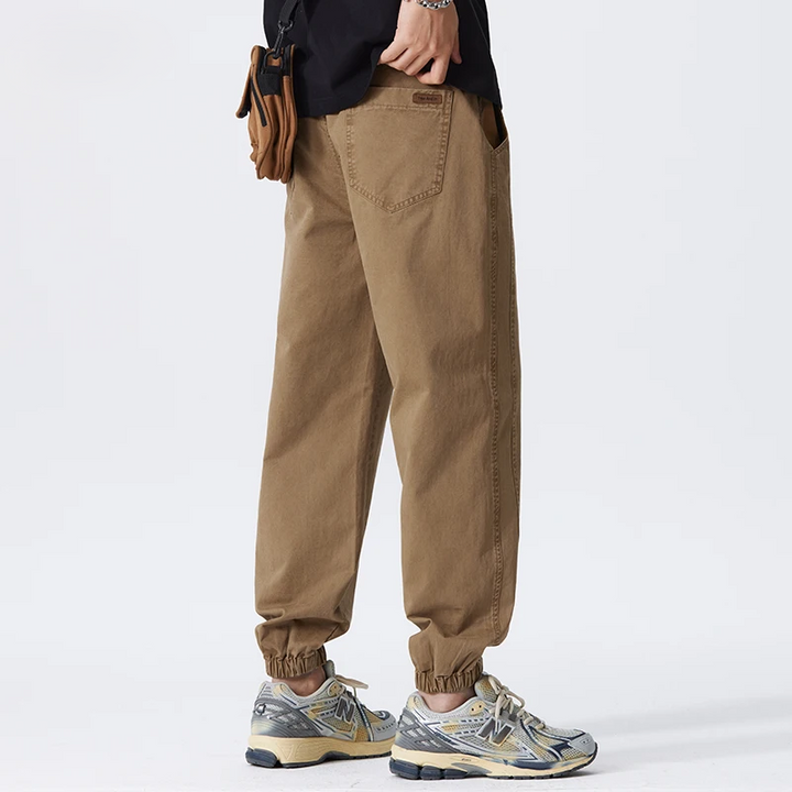 Nora | Jogginghose aus 100% Baumwolle