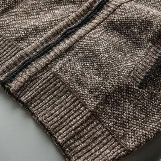 Noah | Cumberland Jacke mit weichem Fleecefutter Herren