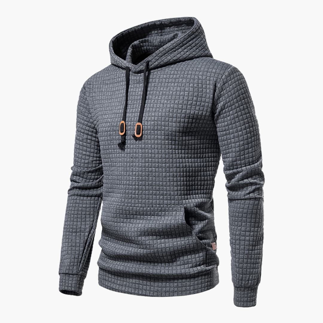 Lorenzo | Bequemer Hoodie für Alltag und Reisen