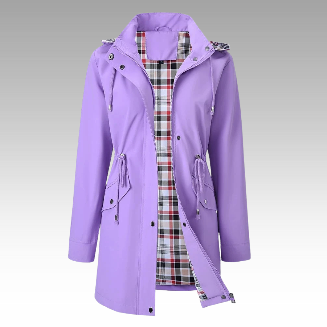 Clara | Moderner Trenchcoat Damen stilvoll & zeitlos