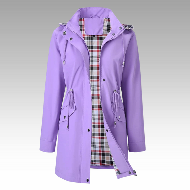 Clara | Moderner Trenchcoat Damen stilvoll & zeitlos