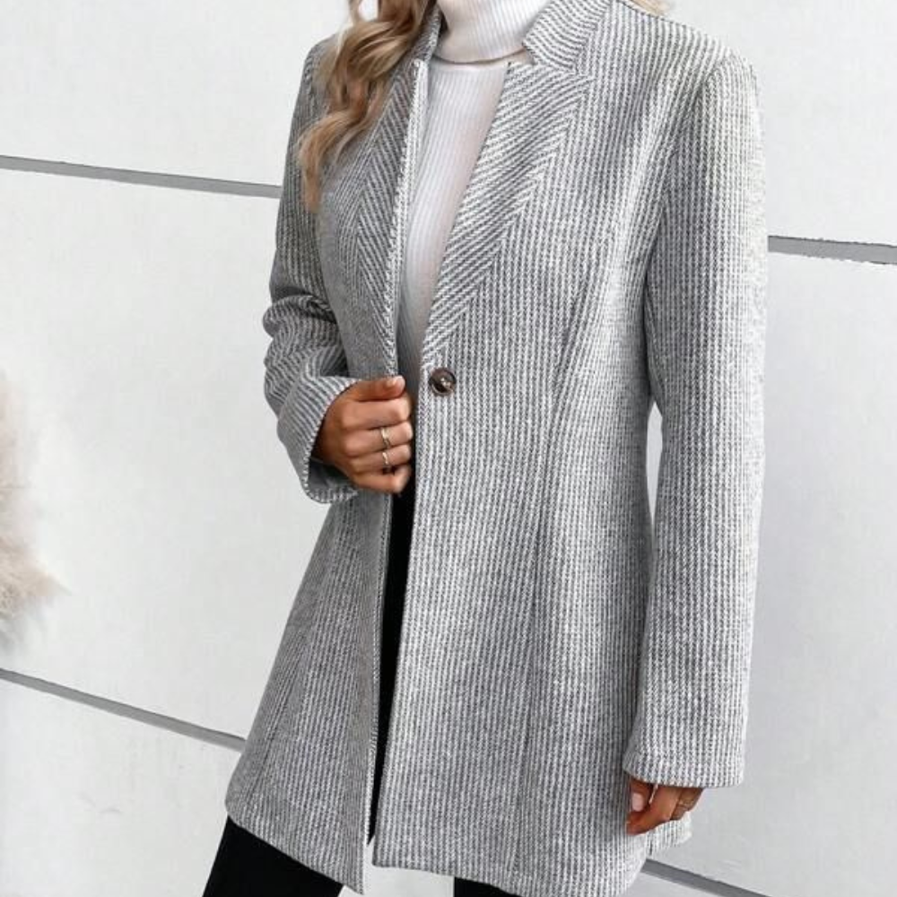 Inaia | Luxuriöse Jacke für Herbstmode mit Stil