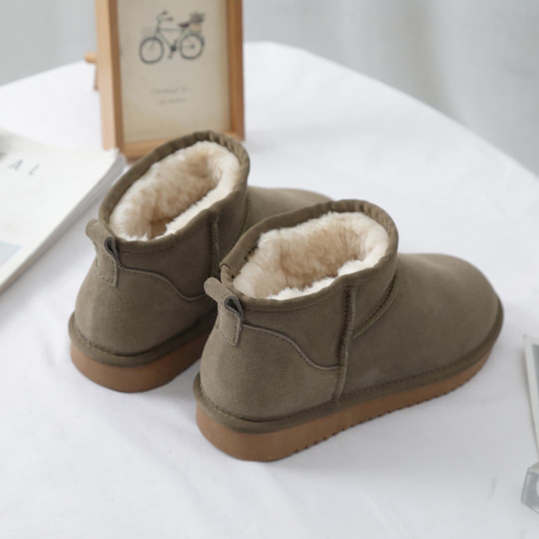 Romy | Klassische Damen-Stiefeletten für den Winter