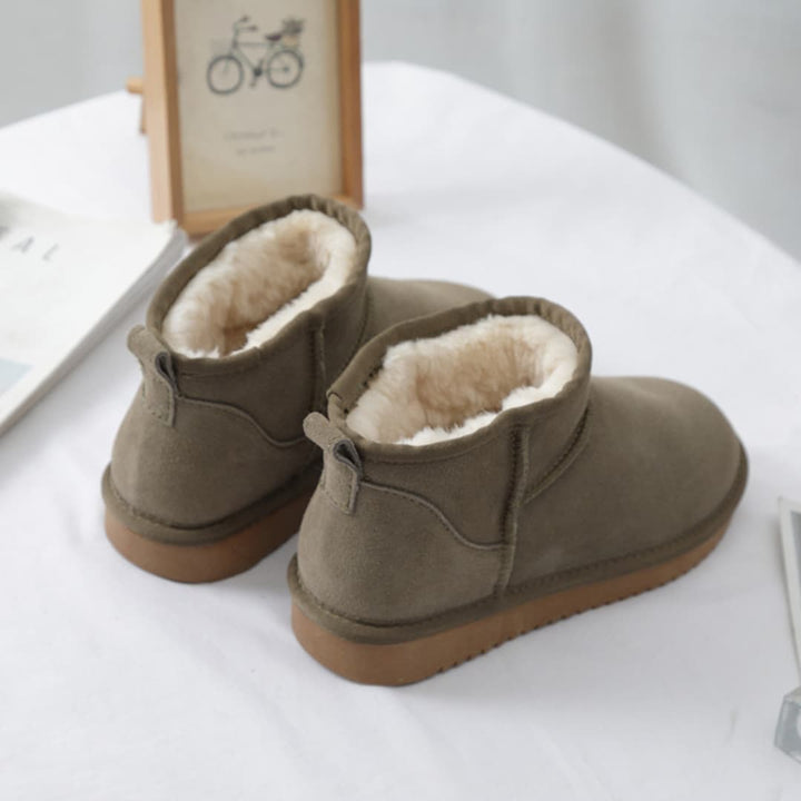 Romy | Klassische Damen-Stiefeletten für den Winter