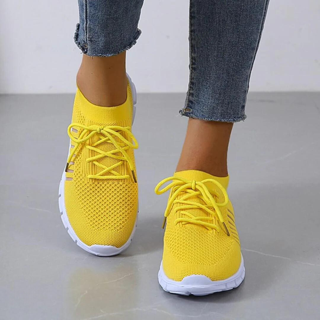 Ava | Orthopädische Schuhe für ganztägigen Komfort