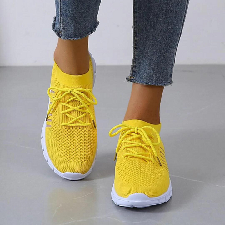 Ava | Orthopädische Schuhe für ganztägigen Komfort