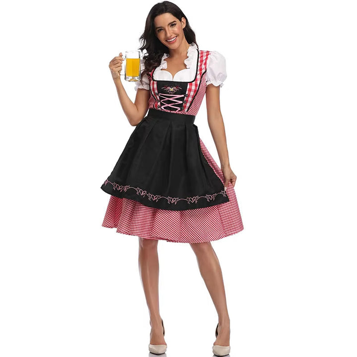 Sophie | Klassisch-elegantes Dirndl im Trachtenstil