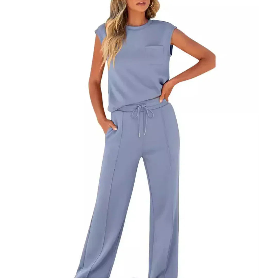Soraya | Lässiges Sommer Set weich und modern