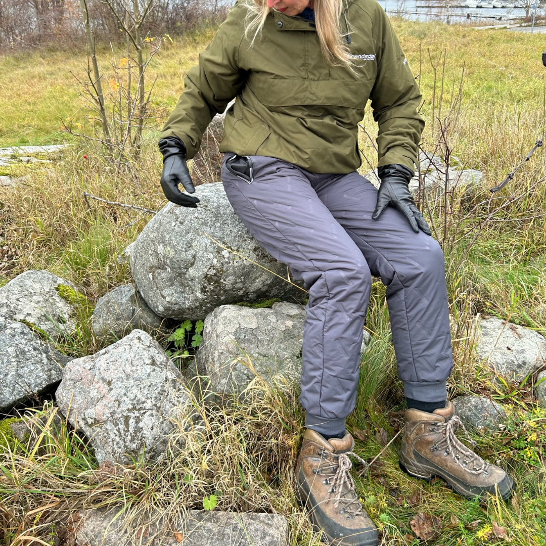 Antonia | Flauschige Fleece-Hose für Winterkomfort