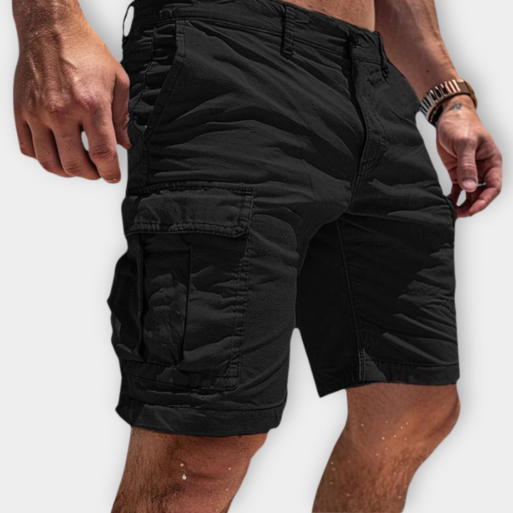 Cargo Shorts für Herren | Funktionalität trifft Sommerkomfort