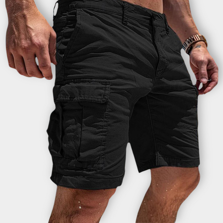 Cargo Shorts für Herren | Funktionalität trifft Sommerkomfort