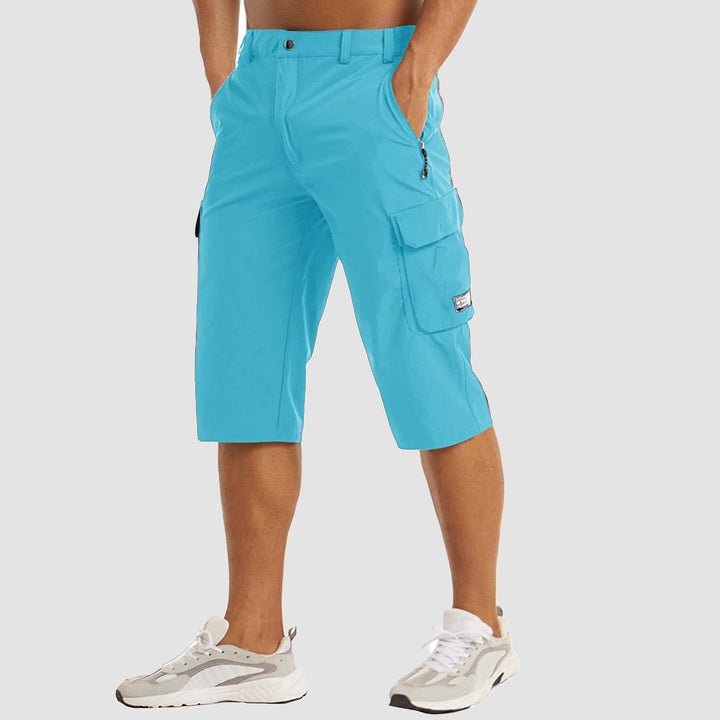 Stefan | Schnell trocknende Cargo-Shorts Herren