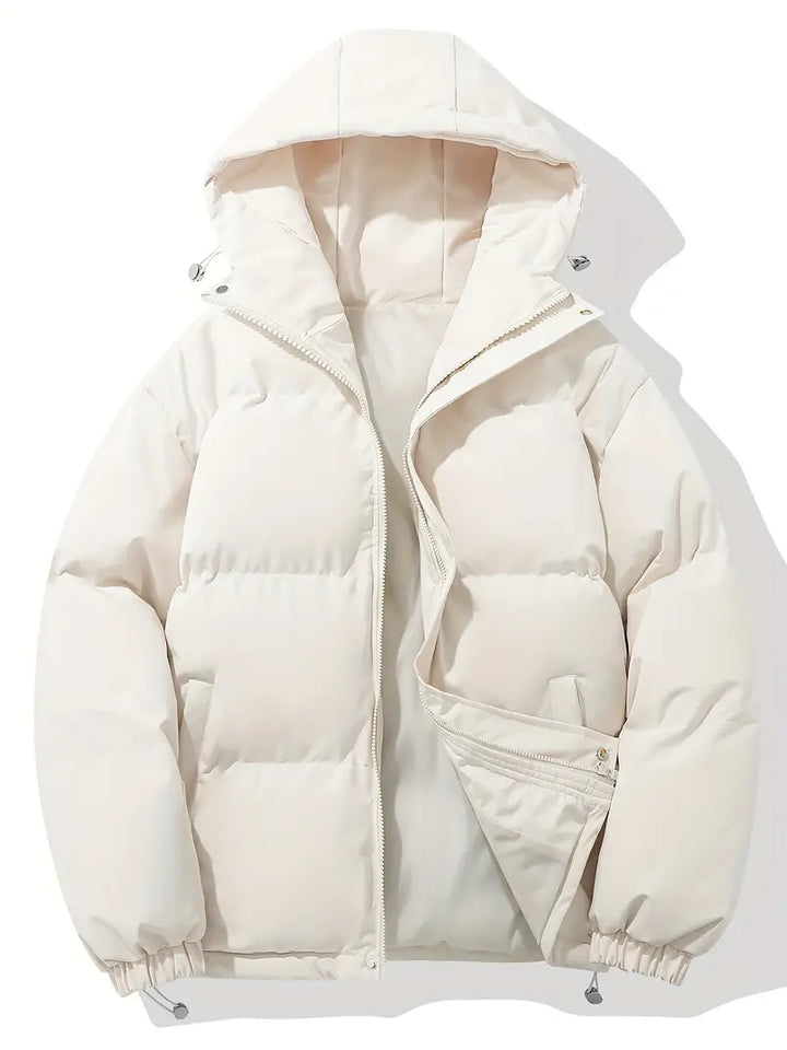 Marcel | Ultraleichte Winterjacke für Männer