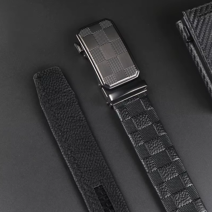 Finn | Forzatti Rindsleder Gürtel Herren im klassischen Stil