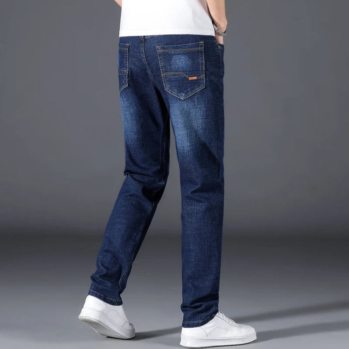 Elias | Herren Jeans Ryan im klassischen Denim Schnitt