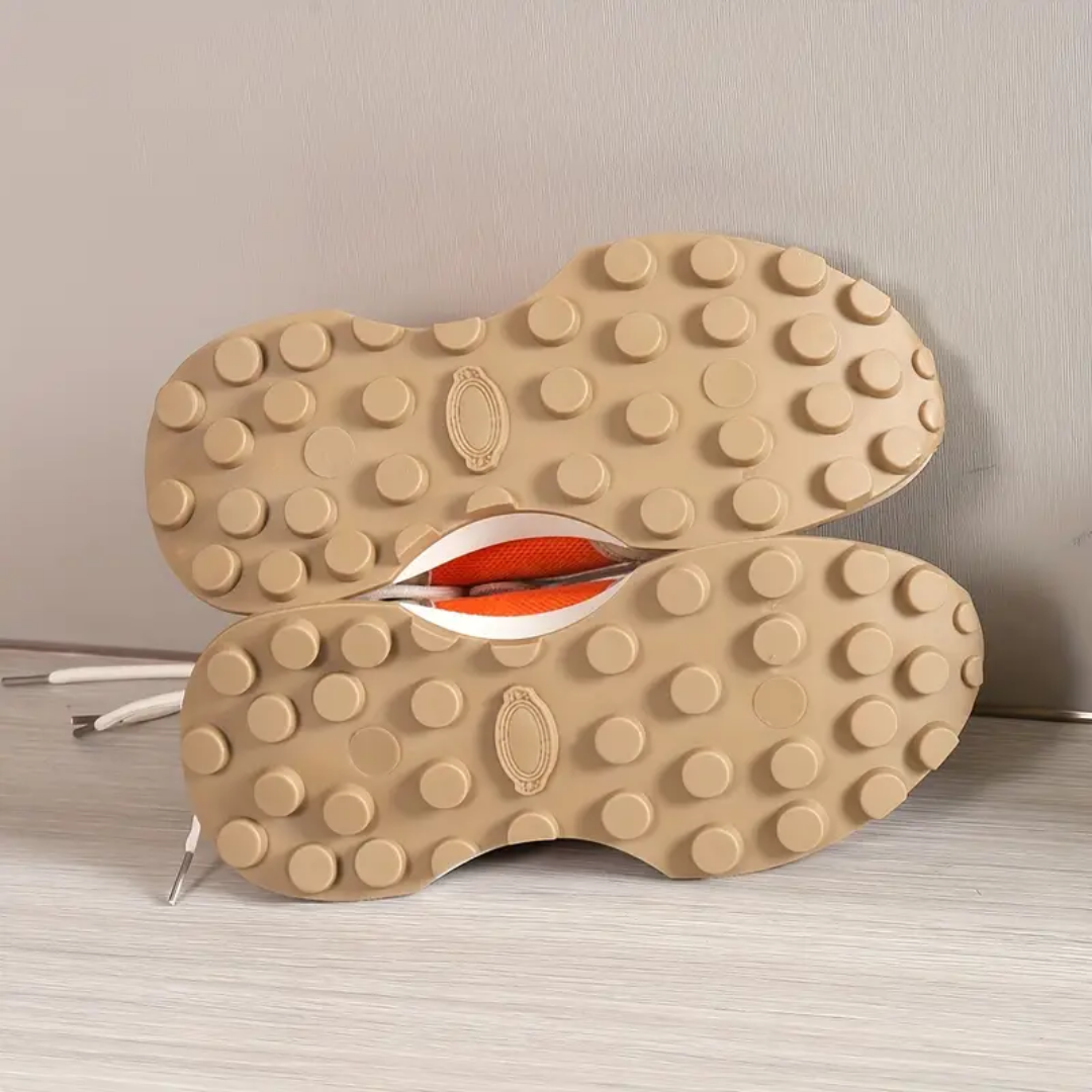 Denise Lässige Damen-Sneaker mit stilvollem Design und Komfortsohle