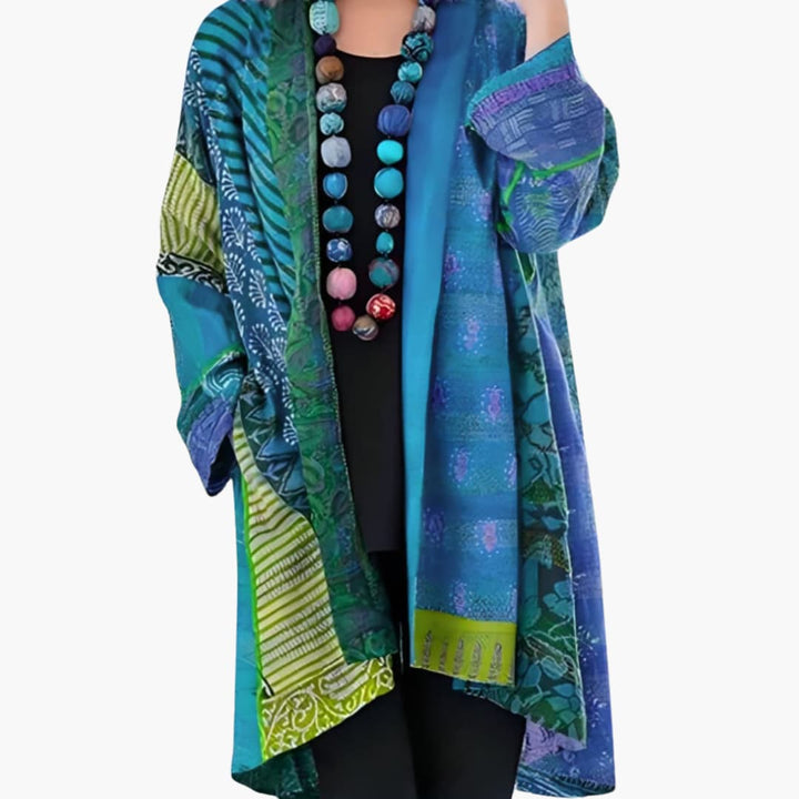 Bloys | Bequeme Strickjacke für stilvolle Gemütlichkeit