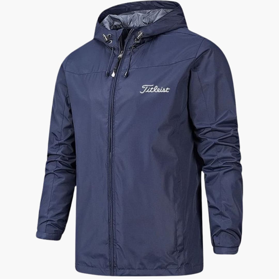 Johan | Wasserdichte Herrenjacke mit Funktion