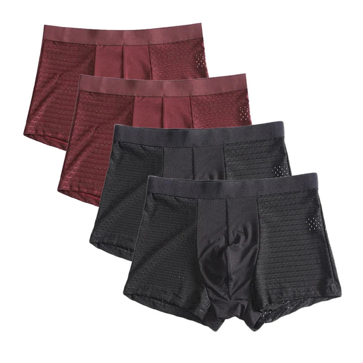 StayDry BambooDry Boxershorts mit atmungsaktivem Tragekomfort