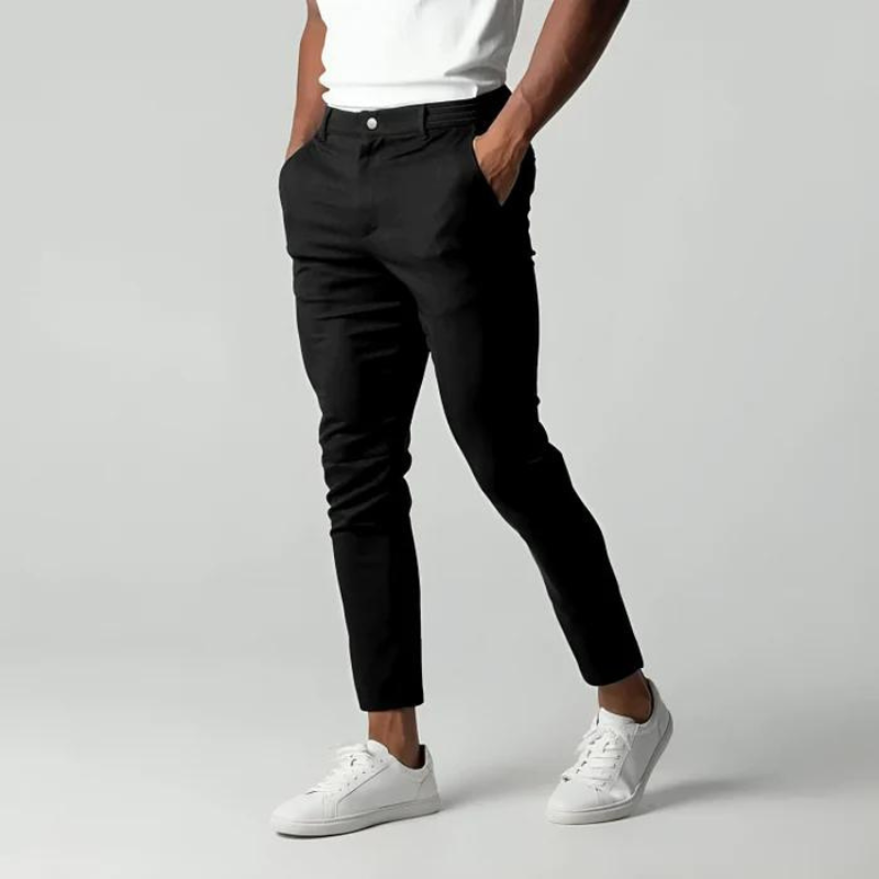 Tilda | Zeitlose Stretch Chino für Herren