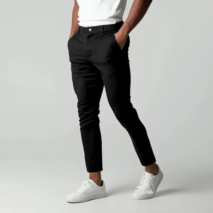 Tilda | Zeitlose Stretch Chino für Herren
