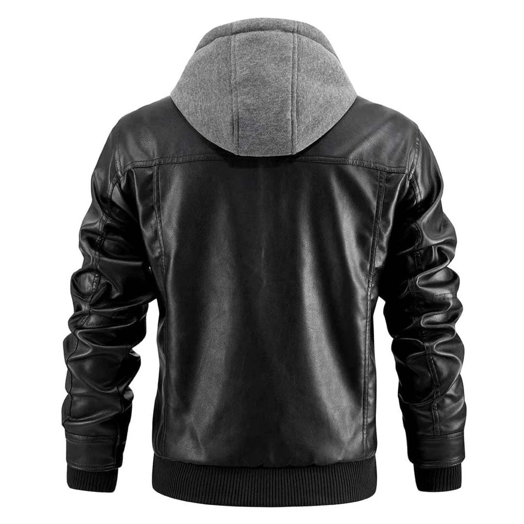 Koen | Hochwertige Herren-Lederjacke mit Stil