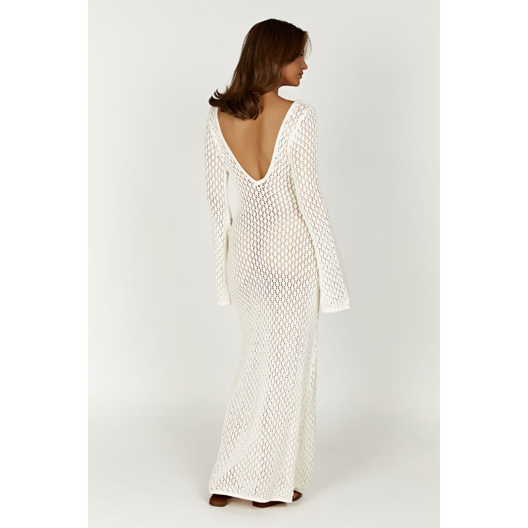 Ibiza Breeze | Sommerkleid im entspannten Inselstil
