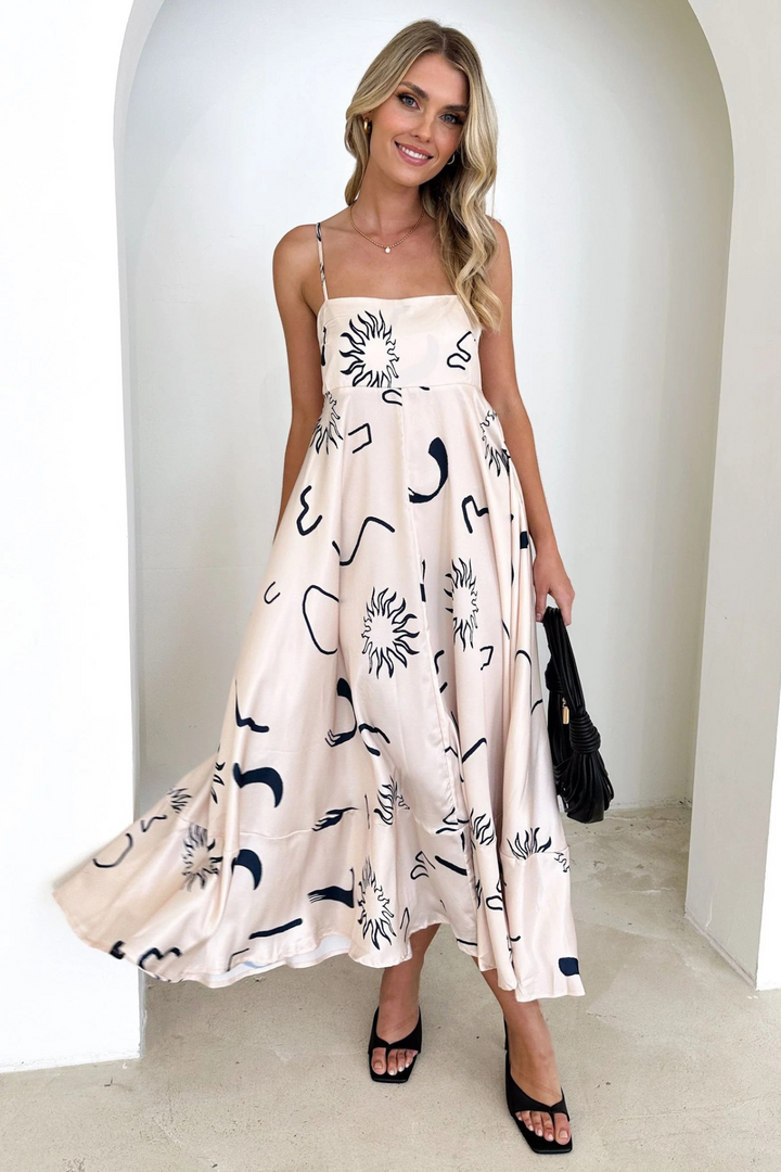 NOLIA | Lässiges Maxikleid mit Wohlfühlfaktor