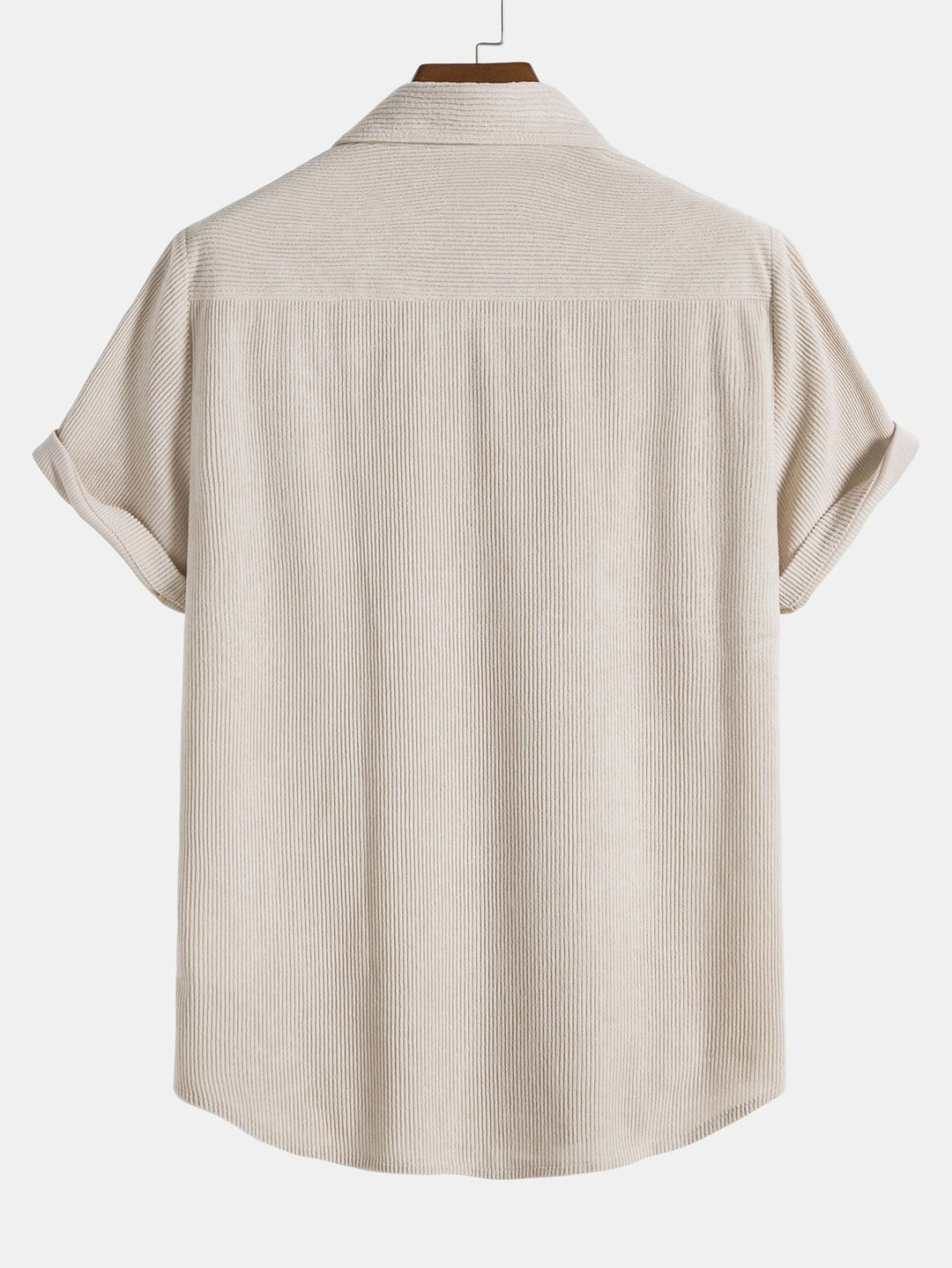 Zweiteiliges Sommerset | Kurzarmshirt und Shorts