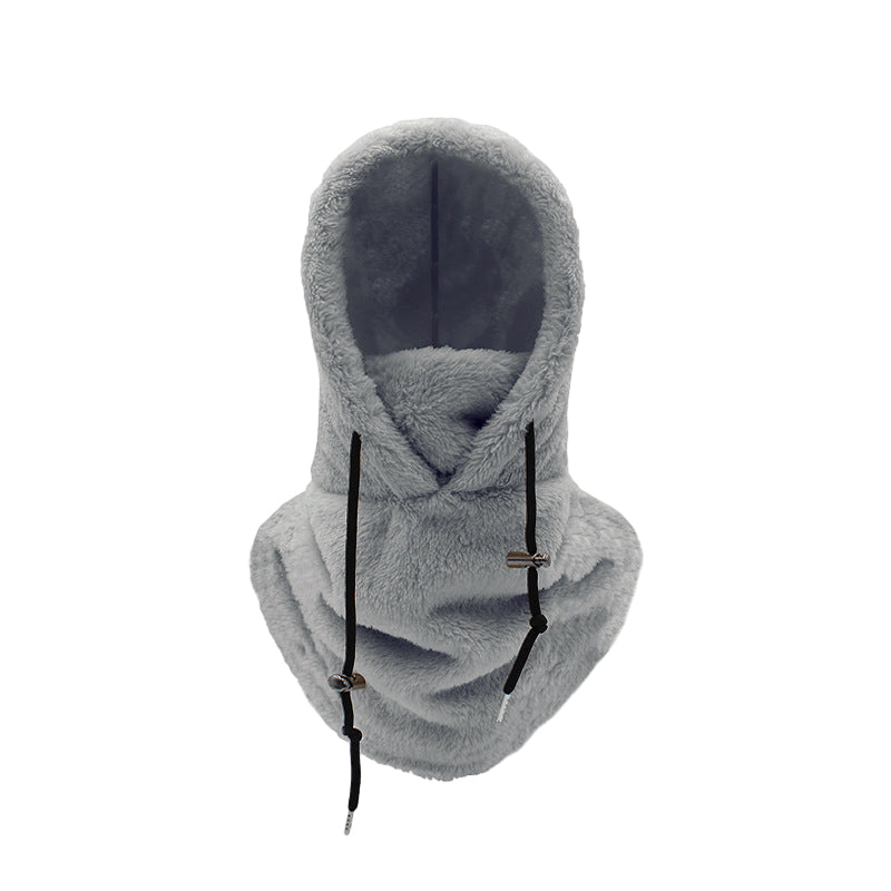 Lena | Fleece-Mütze für warme Wintertage