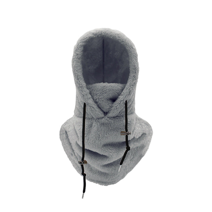 Lena | Fleece-Mütze für warme Wintertage
