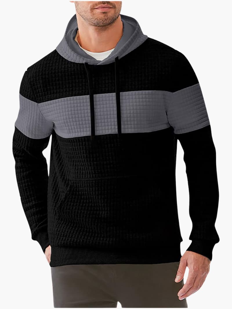 Piet | Bequemer Alltags-Pullover für Herren