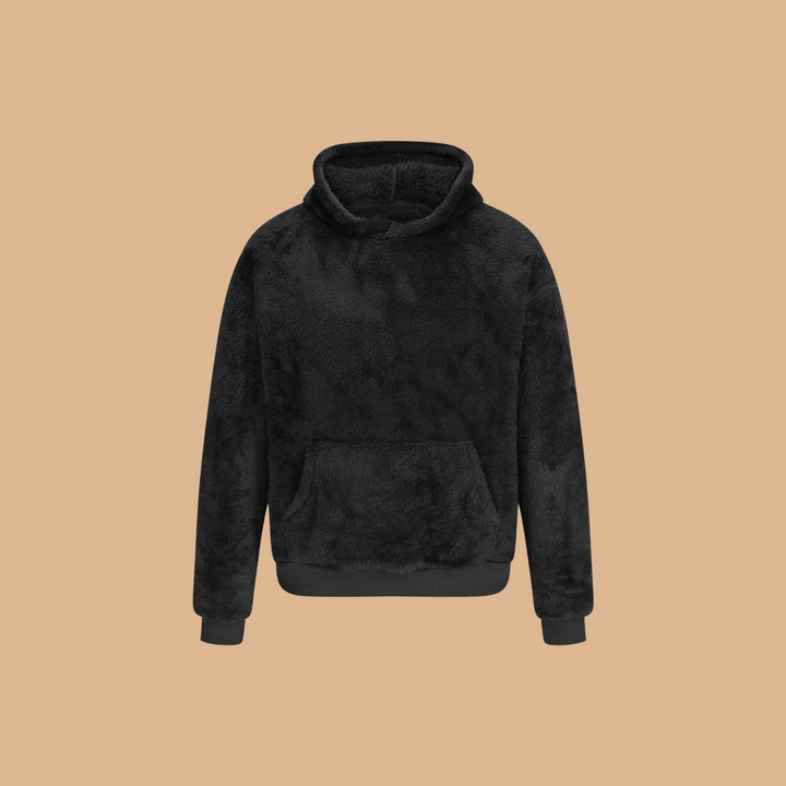 Teddy | Flauschiger Fleece-Pullover für Damen