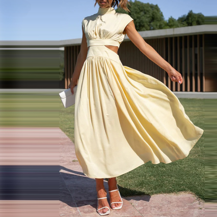 Liesbeth | Stilvolles Maxikleid für Damen