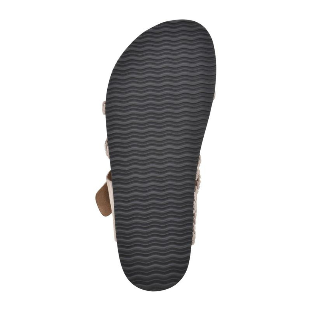 Mila | Elegante Kork Sandalen Damen Stil