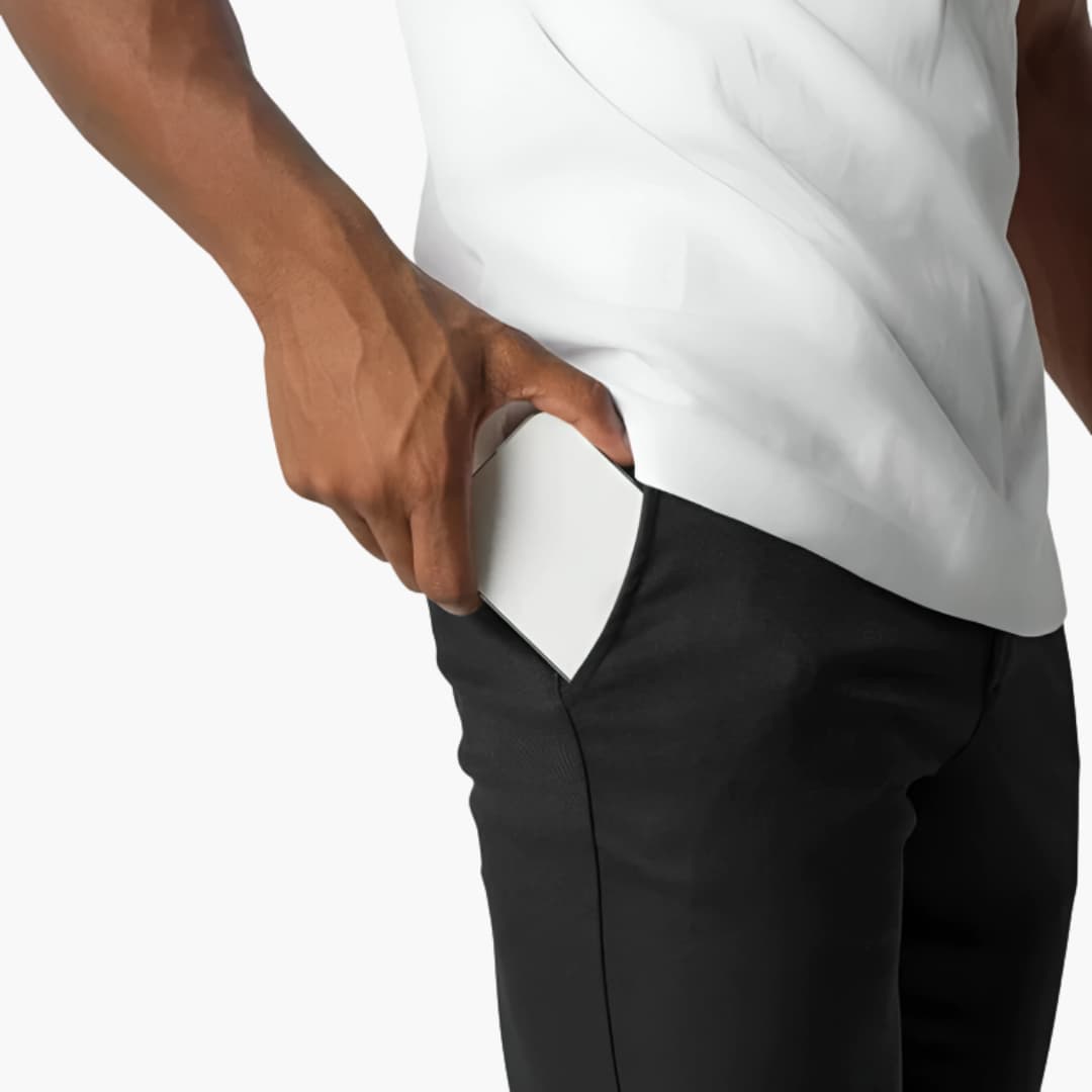 Alex | Stretch Chino Hose für flexiblen Komfort