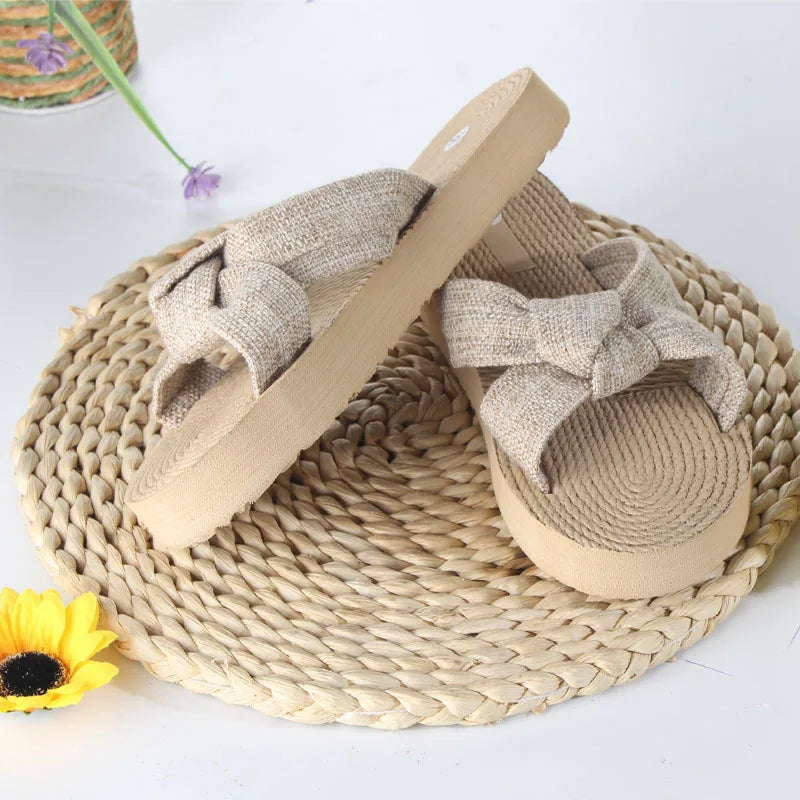 Elisa | Stilvolle Küsten Sandalen Damen Elegant