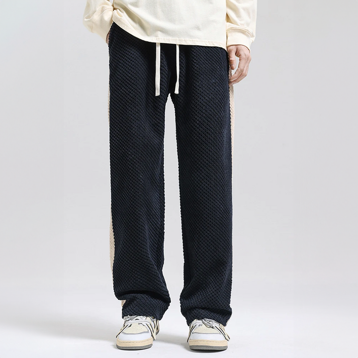 Emil | Stilvolle bequeme Cordhose für Alltag und Bürolook