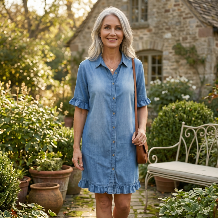 Hannah | Stilvolle Jeans Damen Everyday