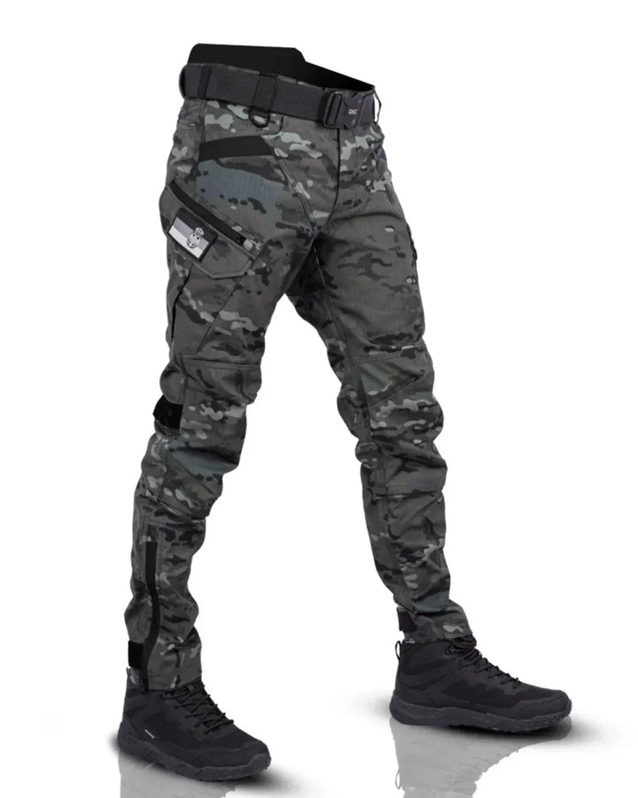 Noel | Robuste Outdoorhose im taktischen Stil für Herren