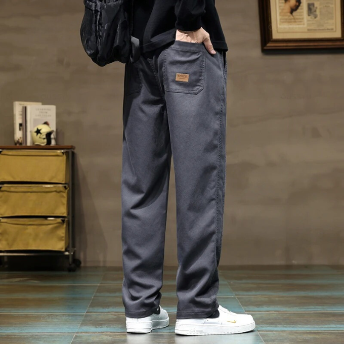 Jonas | Locker sitzende Herrenhose Jake für Alltag