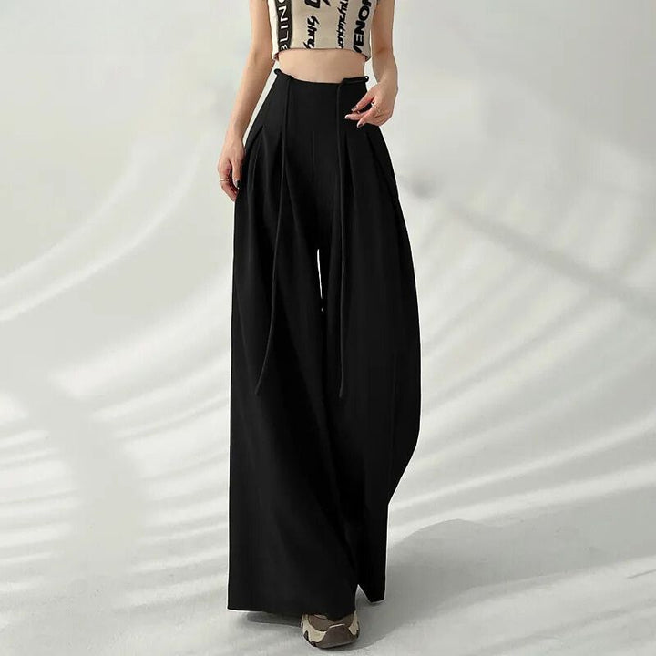 LOUNGE | HOSE AUS SPITZE mit Stretch und Komfortbund