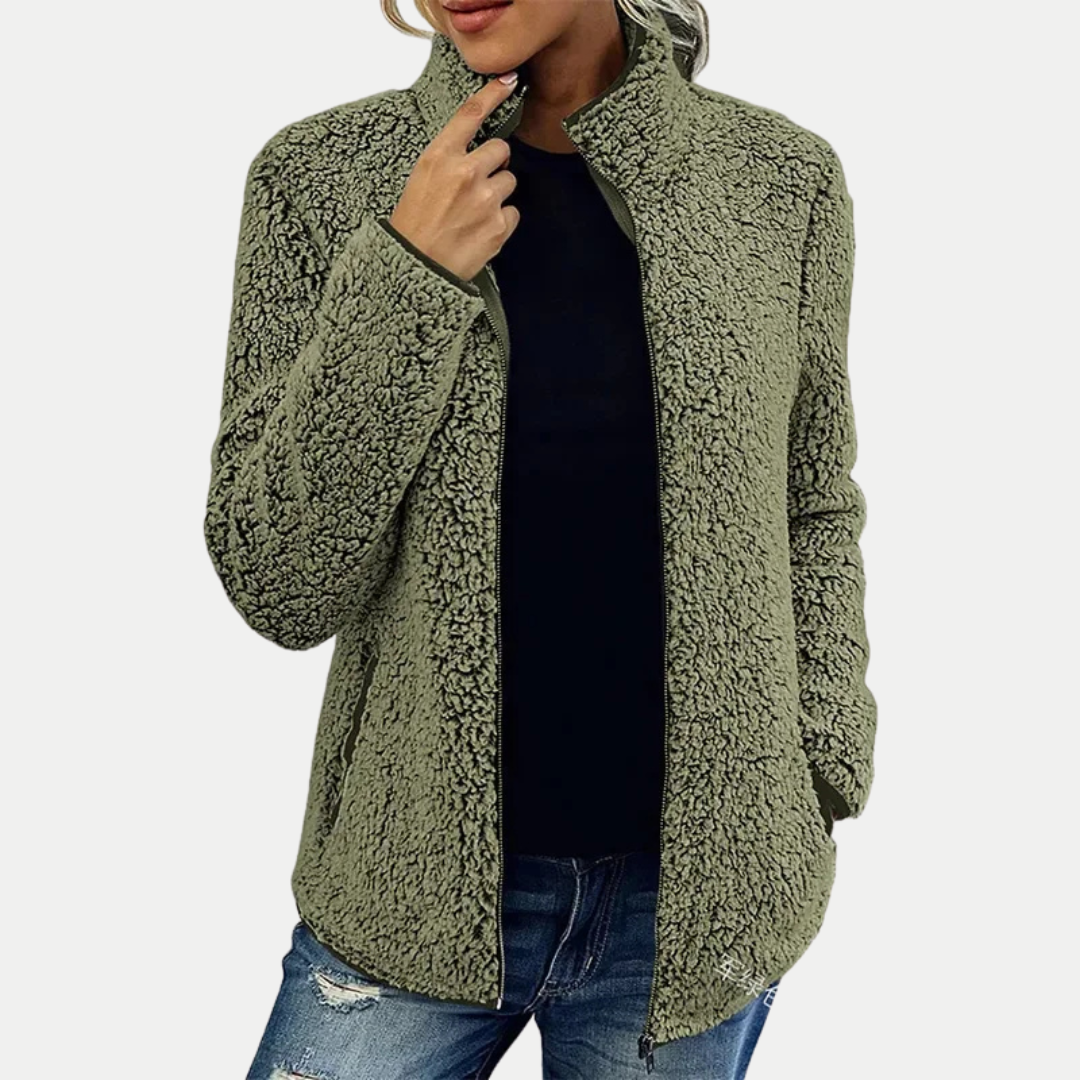Emma | Klassische Damenjacke stilvoll und bequem