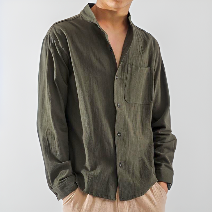 Noah | Breezy Damen Hemd im entspannten Stil