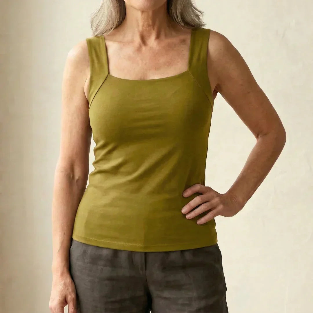 Zoe | Stilvolles Top Damen Elegant Look