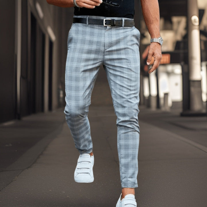 Bequeme Chinohose für moderne und stilvolle Alltagsoutfits