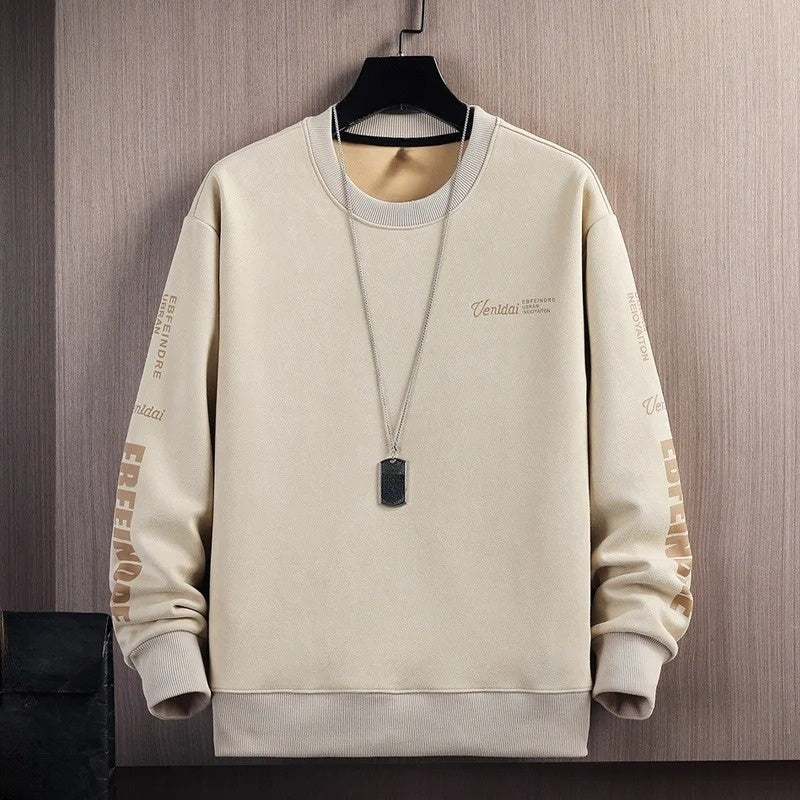 Enzo | Klassischer Herrenpullover für kalte Wintertage